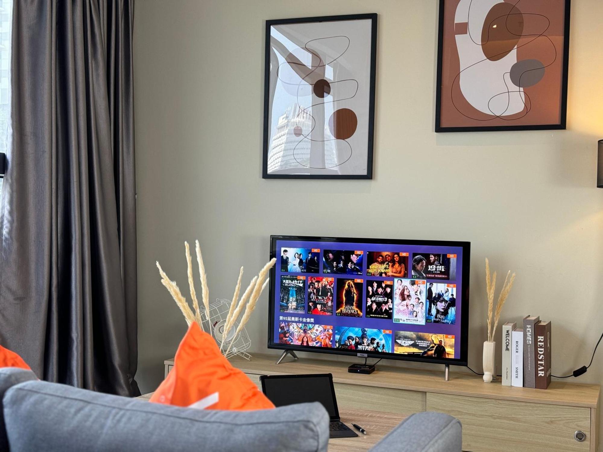 Weekly Monthly - Bangsar Trade Centre Benton Appartement *