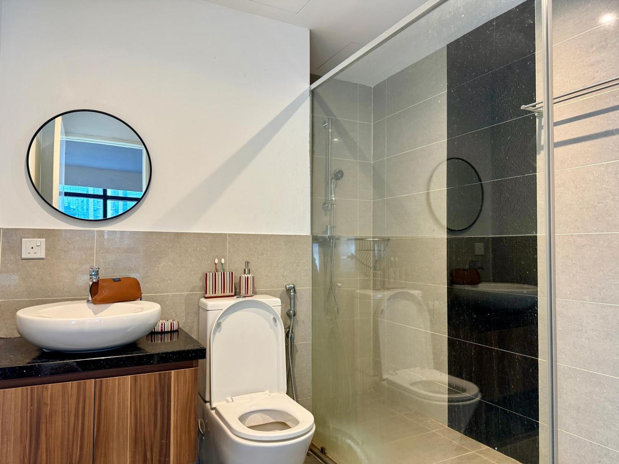 Weekly Monthly - Bangsar Trade Centre Benton Appartement Kuala Lumpur