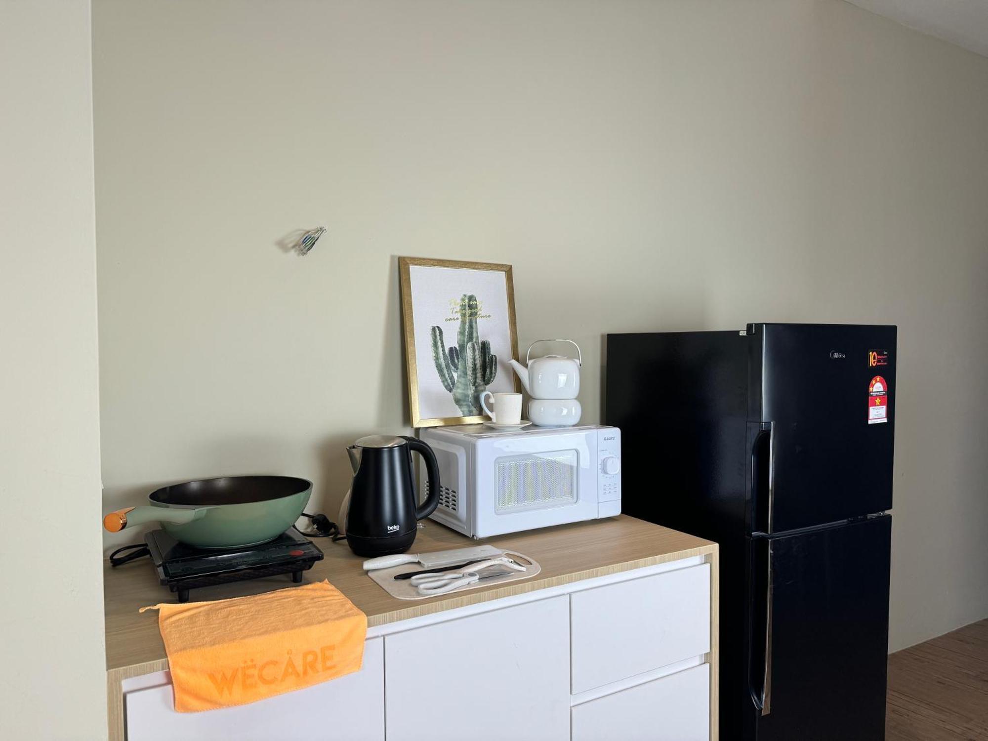 Appartement Weekly Monthly - Bangsar Trade Centre Benton