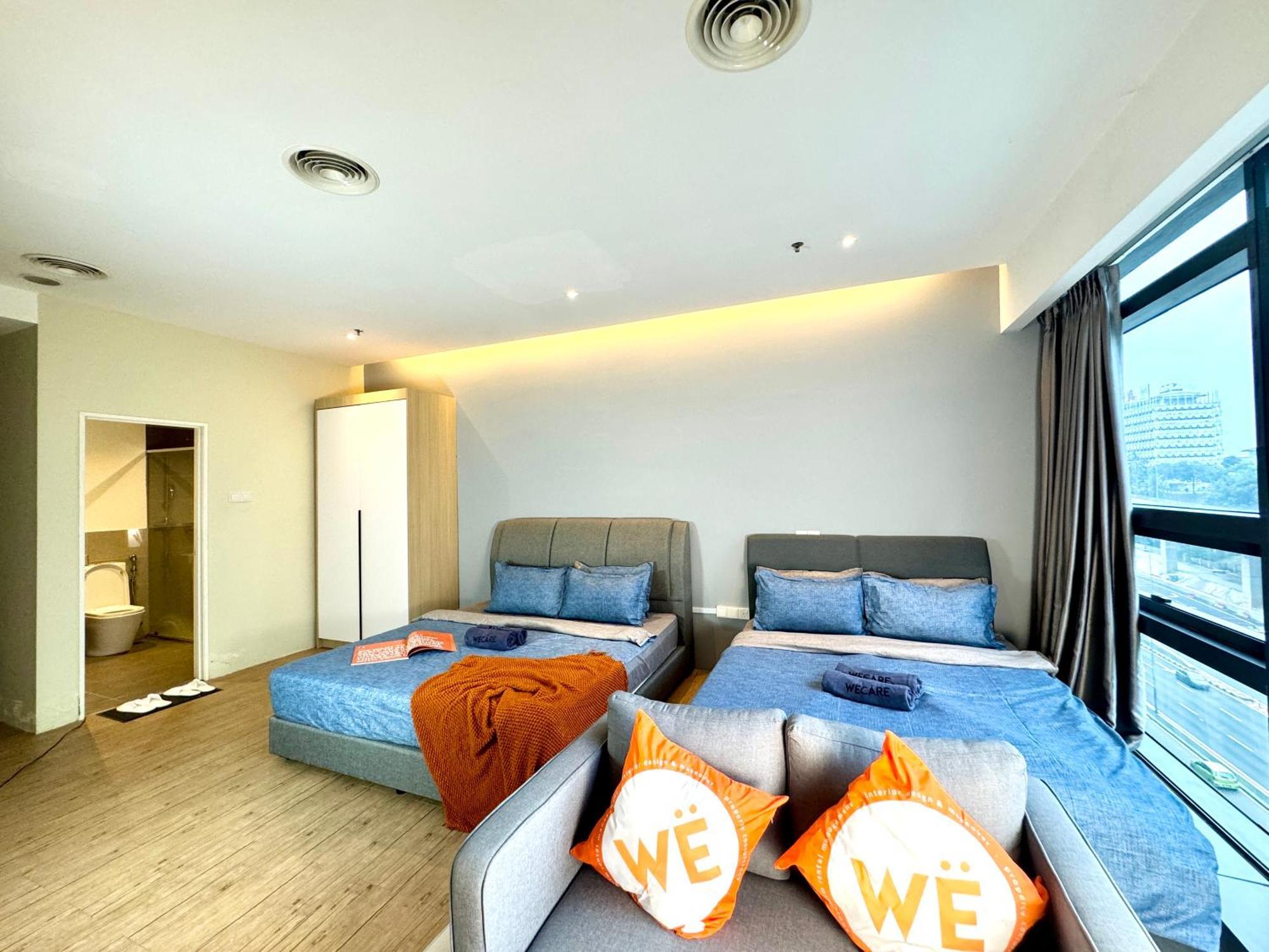 Weekly Monthly - Bangsar Trade Centre Benton Appartement