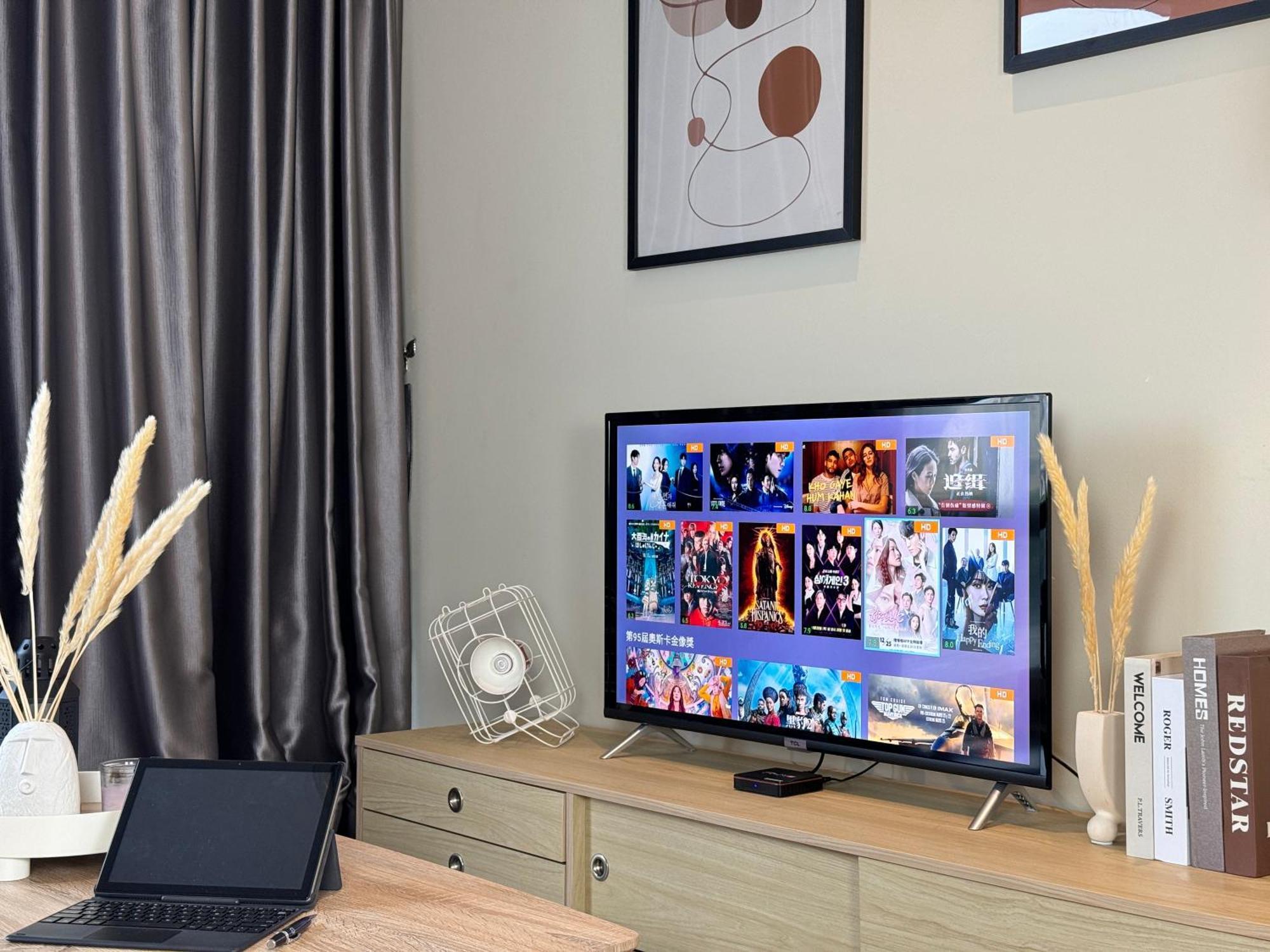 Appartement Weekly Monthly - Bangsar Trade Centre Benton