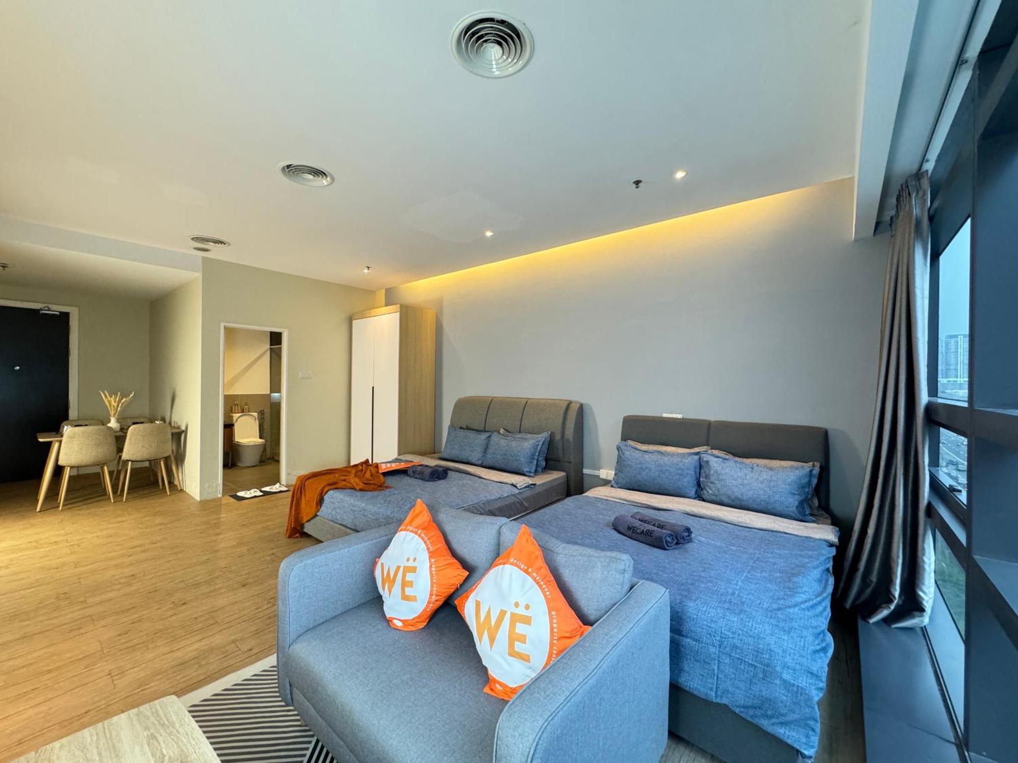 Appartement Weekly Monthly - Bangsar Trade Centre Benton Kuala Lumpur
