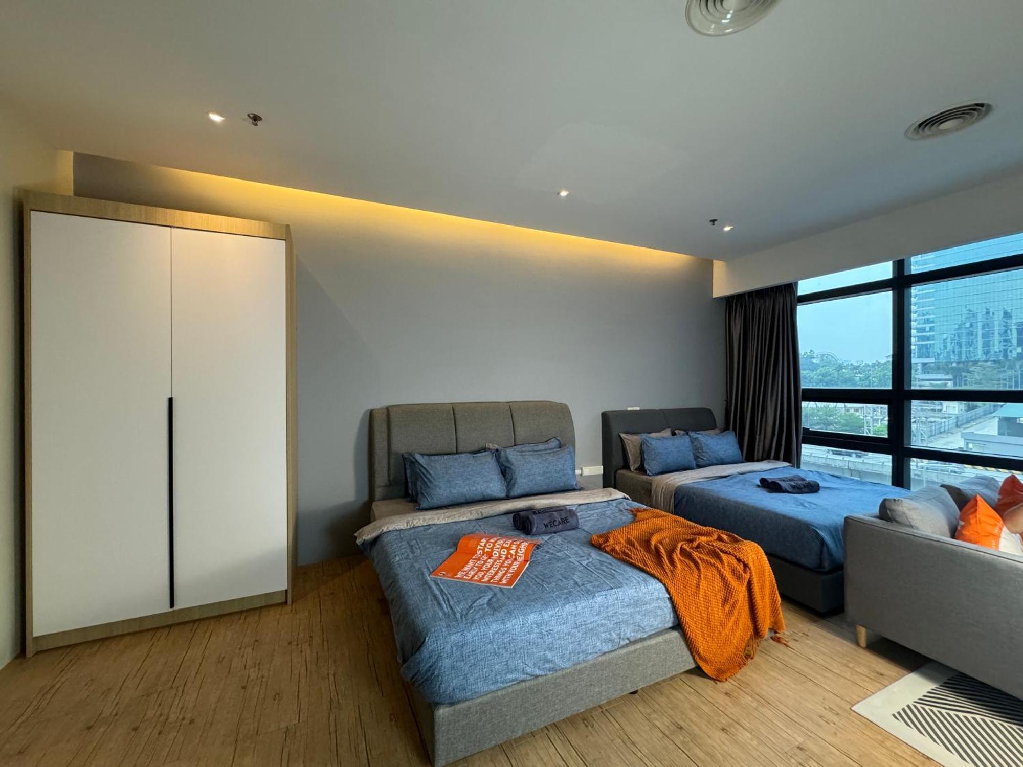 Weekly Monthly - Bangsar Trade Centre Benton Kuala Lumpur