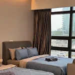 Weekly Monthly Stay - Bangsar Trade Centre Benton