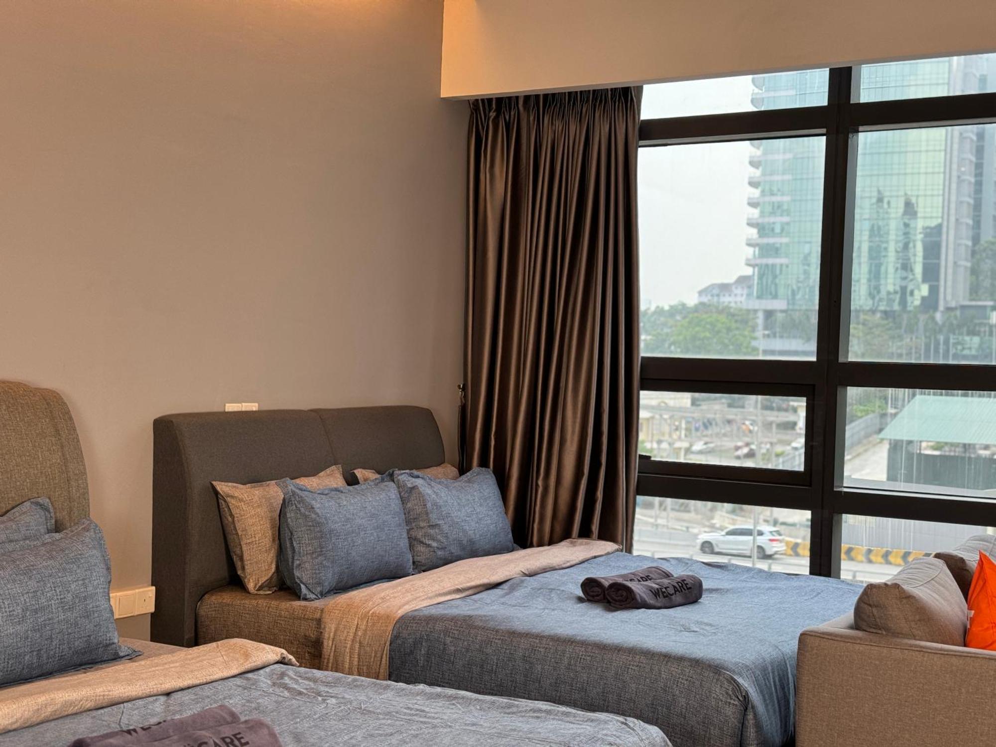 Weekly Monthly - Bangsar Trade Centre Benton *