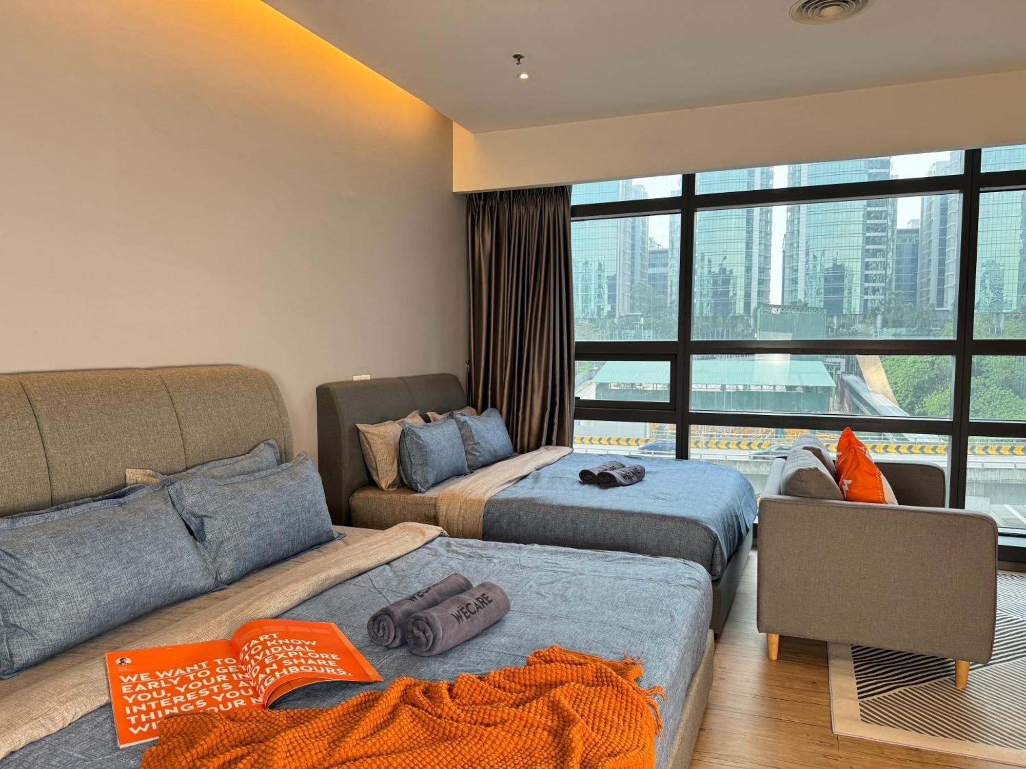 Weekly Monthly - Bangsar Trade Centre Benton Pangsapuri